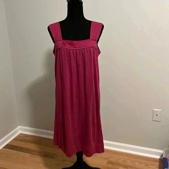 LOFT Dresses & Skirts - NWT Pink Ann Taylor Loft Dress